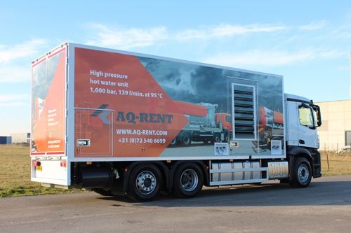 koks Occasions des chaudières - unité haute pression